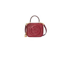 GUCCI BLONDIE TOP HANDLE BAG