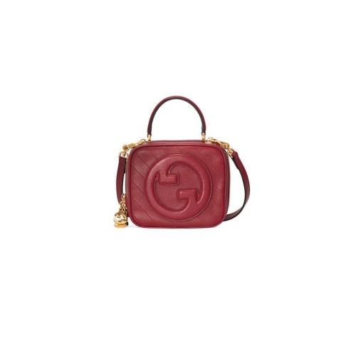 GUCCI BLONDIE TOP HANDLE BAG