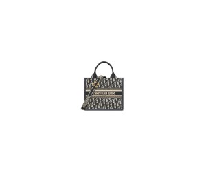 Small Dior Book Tote