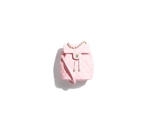 CHANEL BACKPACK(HIGH-END GRADE)