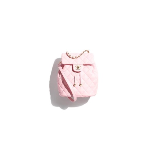 CHANEL BACKPACK(HIGH-END GRADE)