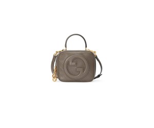 GUCCI BLONDIE TOP HANDLE BAG