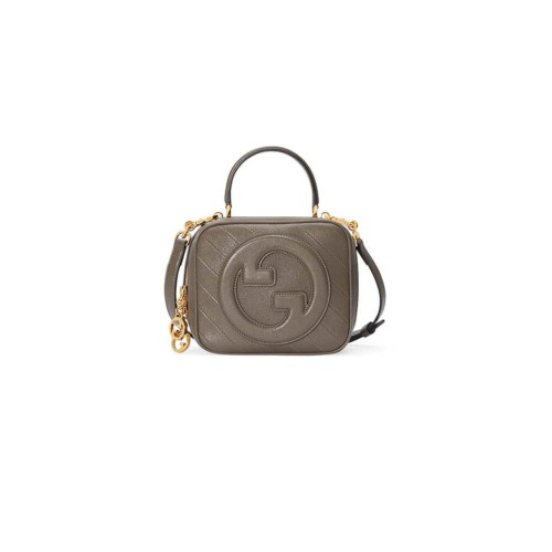 GUCCI BLONDIE TOP HANDLE BAG