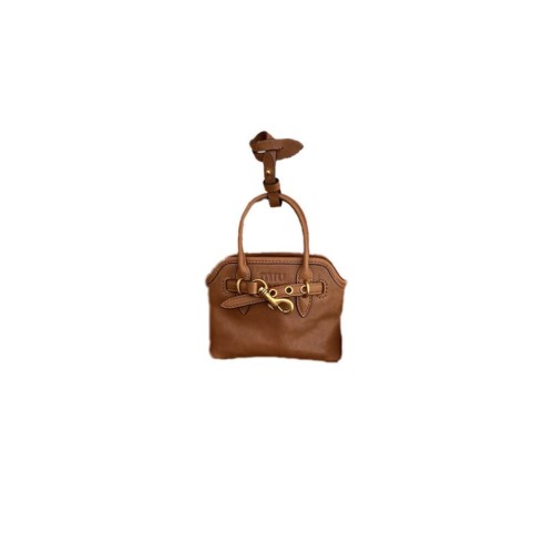 MIUMIU Adventure Nappa Mini Bag  (HIGH-END GRADE)