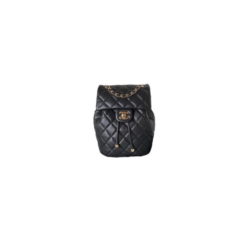 CHANEL BACKPACK(HIGH-END GRADE)