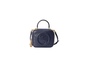GUCCI BLONDIE TOP HANDLE BAG