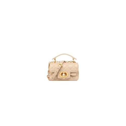 DIOR Mini Dior Jolie Top Handle Bag
