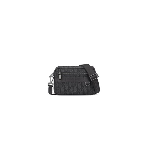 Dior Safari Bag with Strap(HIGH-END GRADE)