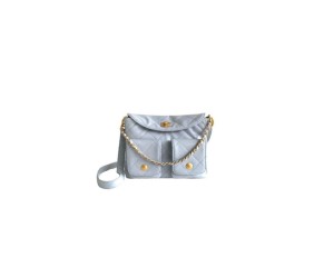Chanel 24P hobo