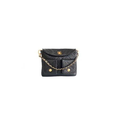 Chanel 24P hobo