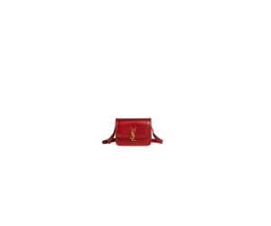 YSL SOLFERINO MEDIUM SATCHEL IN BOX SAINT LAURENT(HIGH-END GRADE)