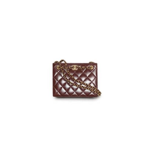 Chanel Small Shopping Bag