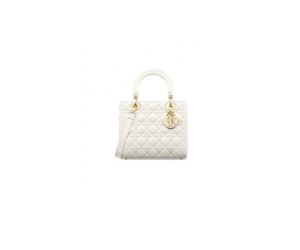 Medium Lady Dior Bag(HIGH-END GRADE)