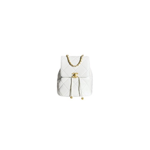 CHANEL BACKPACK(HIGH-END GRADE)