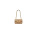 YSL LOULOU small in MATELASSE lambskin