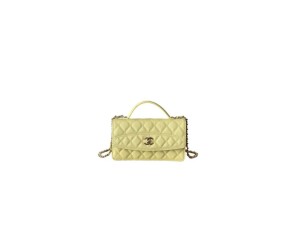 CHANEL Chain Clutch
