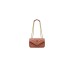 YSL LOULOU small in MATELASSE lambskin