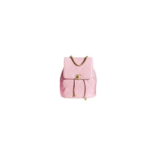 CHANEL BACKPACK(HIGH-END GRADE)