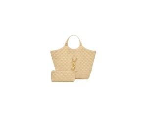 YSL ICARE MAXI SHOPPING BAG