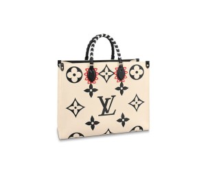 Louis Vuitton CRAFTY ONTHEGO GM
