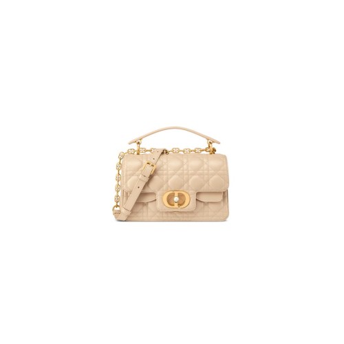 DIOR Small Dior Jolie Top Handle Bag