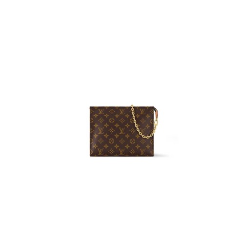 LV Toiletry Pouch On Chain