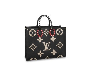 Louis Vuitton CRAFTY ONTHEGO GM