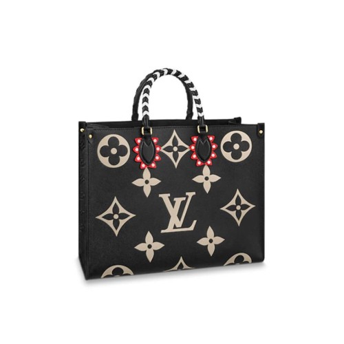 Louis Vuitton CRAFTY ONTHEGO GM