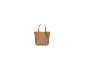 MINI TOY SHOPPING SAINT LAURENT IN BOX LEATHER
