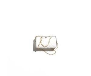 CHANEL Clutch with Chain(HIGH-END GRADE)