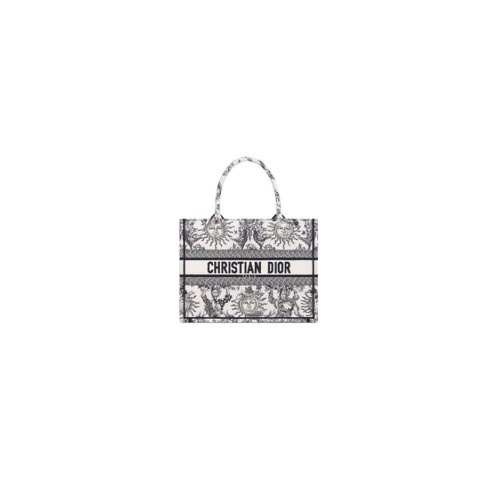 Medium Dior Book Tote