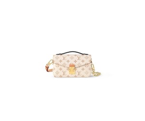 LV Pochette Metis East West