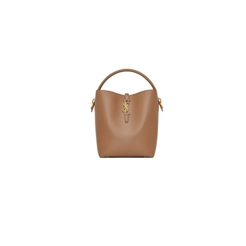 YSL LE 37 in shiny leather