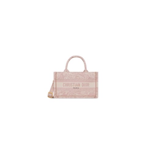 DIOR Mini Dior Book Tote