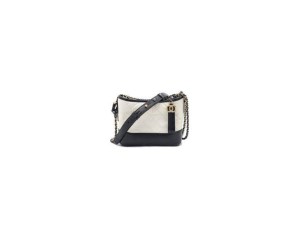 CHANEL Calfskin Quilted Small Gabrielle Hobo