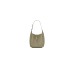 Small LE 5 À 7 bag in soft grained leather (High-end grade)