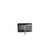 YSL kate medium tassel in crocodile-embossed leather