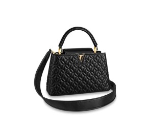 LV CAPUCINES MM BAG
