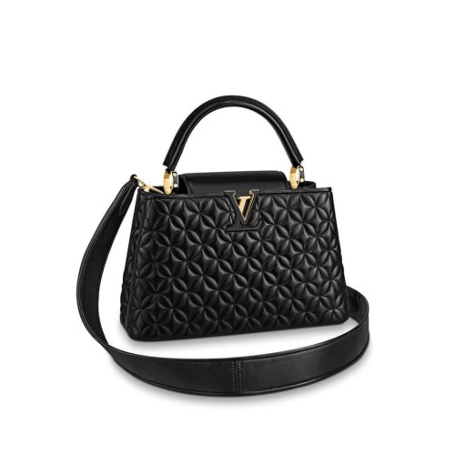 LV CAPUCINES MM BAG