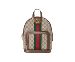 Ophidia Series Small GG Backpack
