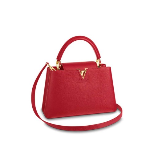 Louis Vuitton Capucines MM
