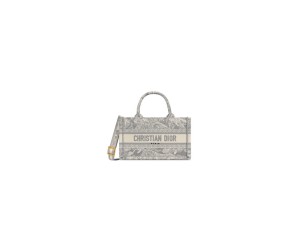 DIOR Mini Dior Book Tote