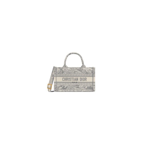 DIOR Mini Dior Book Tote