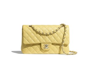 CHANEL Classic Flap Shoulder Bag