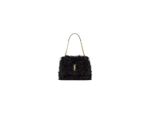 YSL NIKI large in shearling(high-end grade)