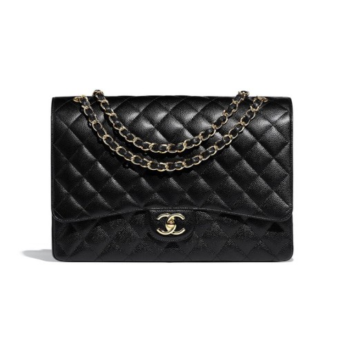 CHANEL Classic Maxi Handbag