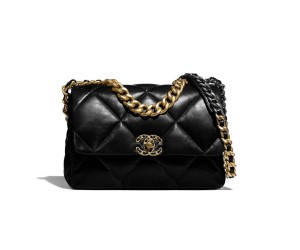 CHANEL 19 Large Handbag