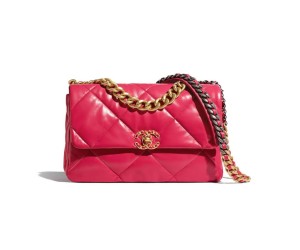 CHANEL 19 Large Handbag