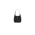 Small LE 5 À 7 bag in soft grained leathe