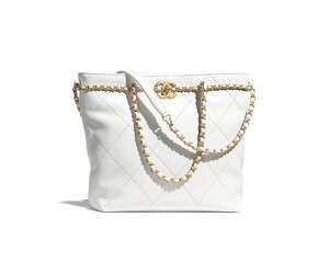 CHANEL Small Shopping Bag